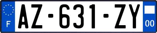 AZ-631-ZY