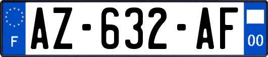 AZ-632-AF