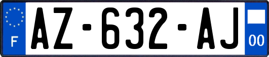 AZ-632-AJ