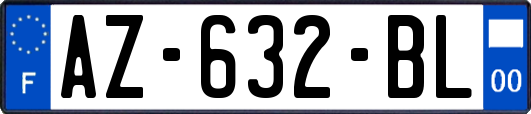 AZ-632-BL