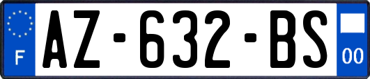 AZ-632-BS