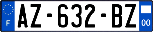 AZ-632-BZ