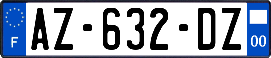 AZ-632-DZ