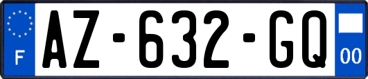 AZ-632-GQ