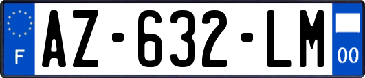 AZ-632-LM