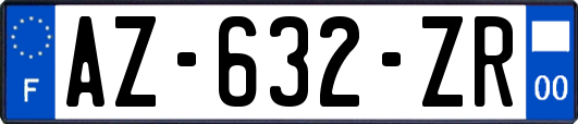 AZ-632-ZR