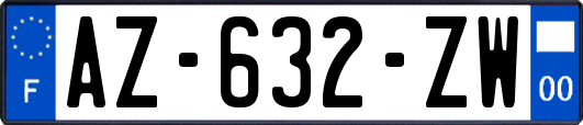 AZ-632-ZW