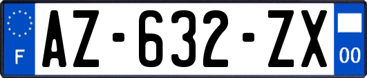 AZ-632-ZX