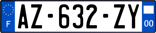 AZ-632-ZY