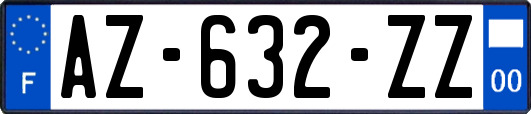 AZ-632-ZZ
