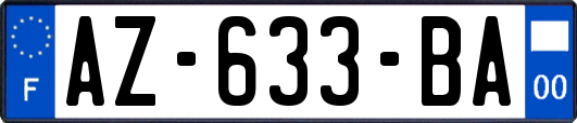 AZ-633-BA