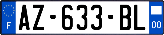 AZ-633-BL