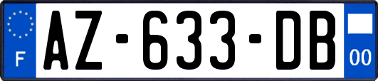 AZ-633-DB