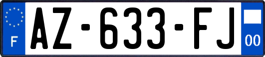 AZ-633-FJ