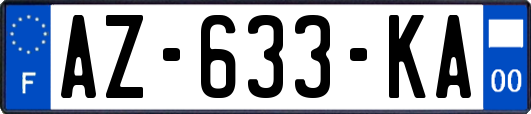 AZ-633-KA