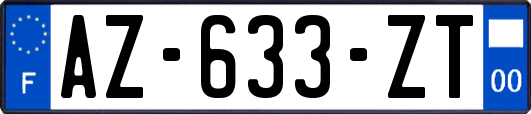 AZ-633-ZT