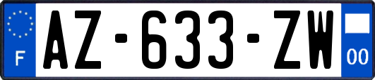 AZ-633-ZW
