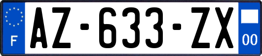 AZ-633-ZX