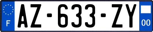 AZ-633-ZY