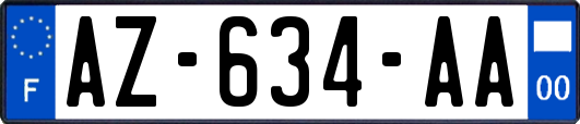 AZ-634-AA