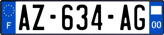 AZ-634-AG