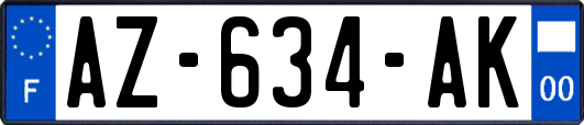 AZ-634-AK