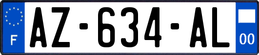 AZ-634-AL