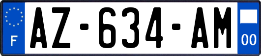 AZ-634-AM