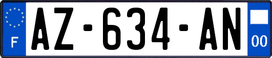 AZ-634-AN