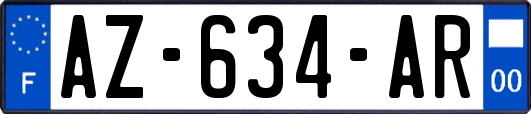 AZ-634-AR