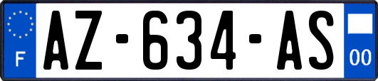AZ-634-AS