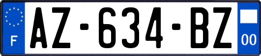 AZ-634-BZ