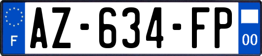 AZ-634-FP