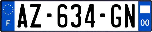 AZ-634-GN