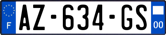 AZ-634-GS