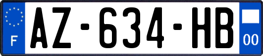 AZ-634-HB