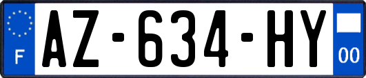 AZ-634-HY