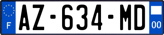 AZ-634-MD