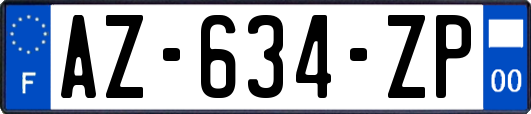 AZ-634-ZP