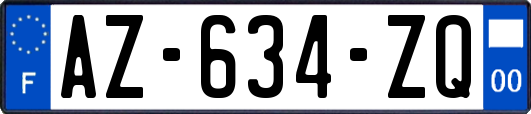 AZ-634-ZQ