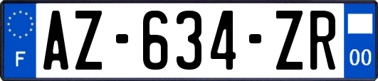 AZ-634-ZR