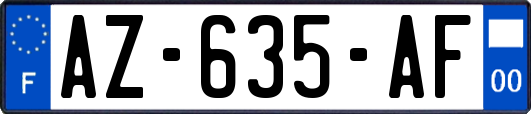 AZ-635-AF