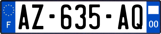 AZ-635-AQ