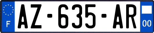 AZ-635-AR