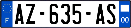 AZ-635-AS