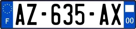 AZ-635-AX