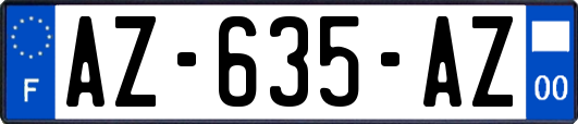 AZ-635-AZ