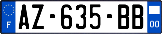 AZ-635-BB