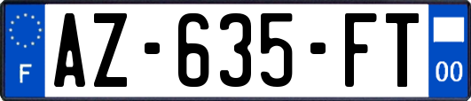 AZ-635-FT