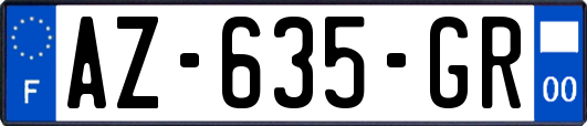 AZ-635-GR